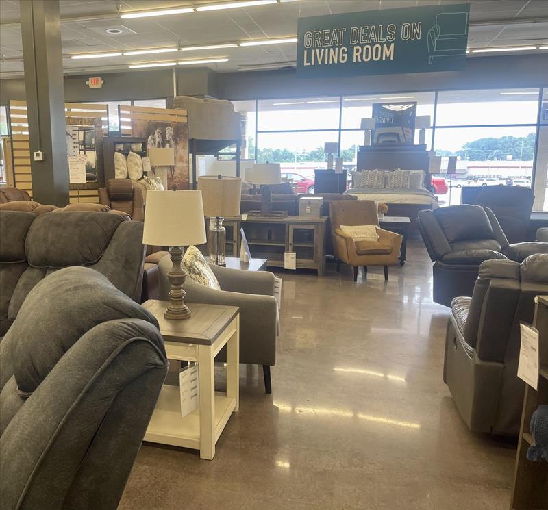 Ashley Outlet Clarksville, TN